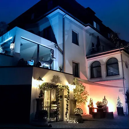 Отель Rheinblick 4*