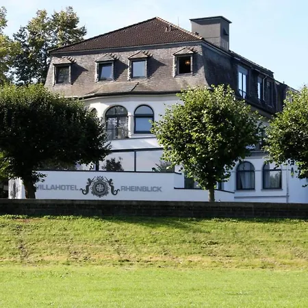 Rheinblick Отель 4*