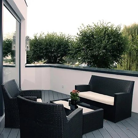 Rheinblick Отель 4*