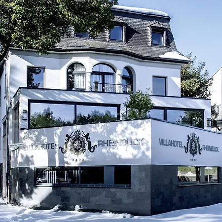 Отель Rheinblick