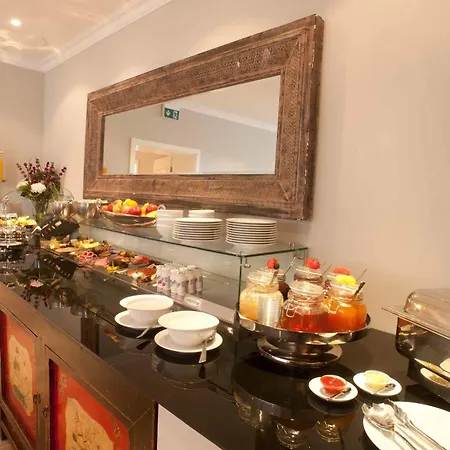 Hotel Rheinblick Colonia