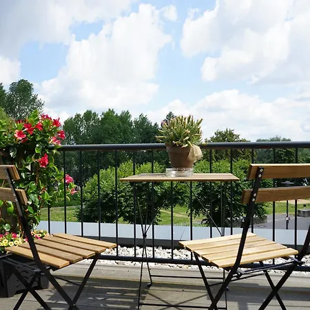 Rheinblick Hotell 4*