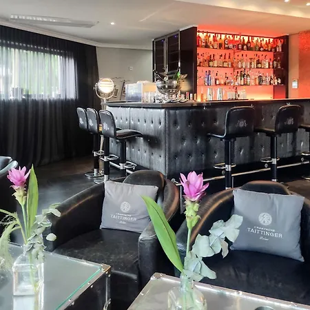 Hotell Rheinblick Köln