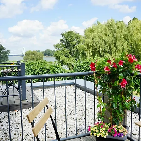 Hotel Rheinblick Cologne