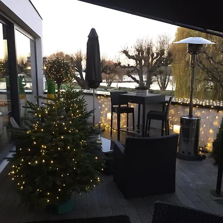 Rheinblick Cologne