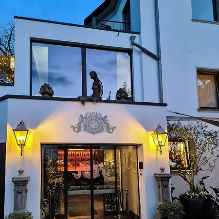 Rheinblick Hotell 4*