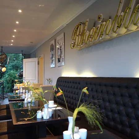 ホテル ヴィラホテル ラインブリック 4*