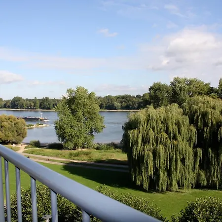 Rheinblick كولونيا