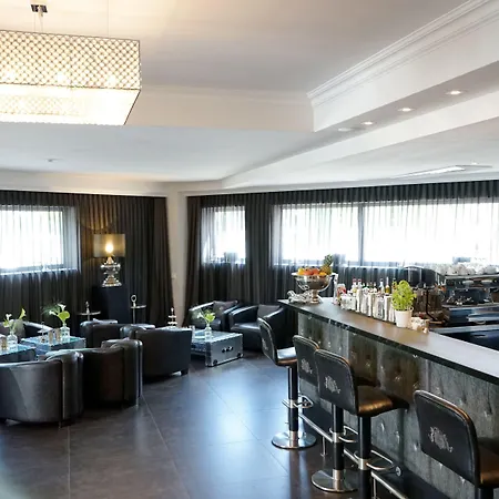 Rheinblick Hotell Köln