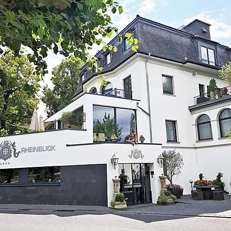 Hotel Rheinblick Colonia