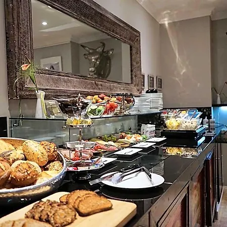 Hotel Rheinblick Colonia