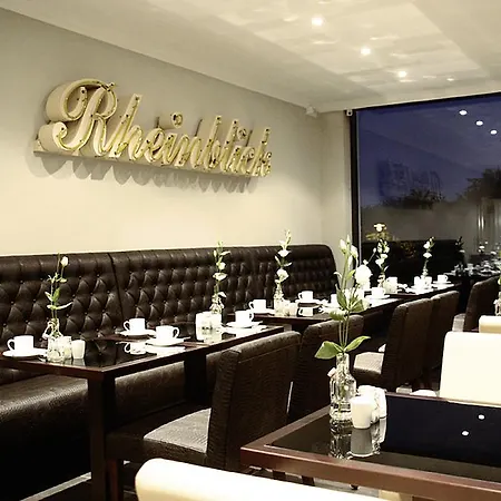 Hotel Rheinblick Cologne