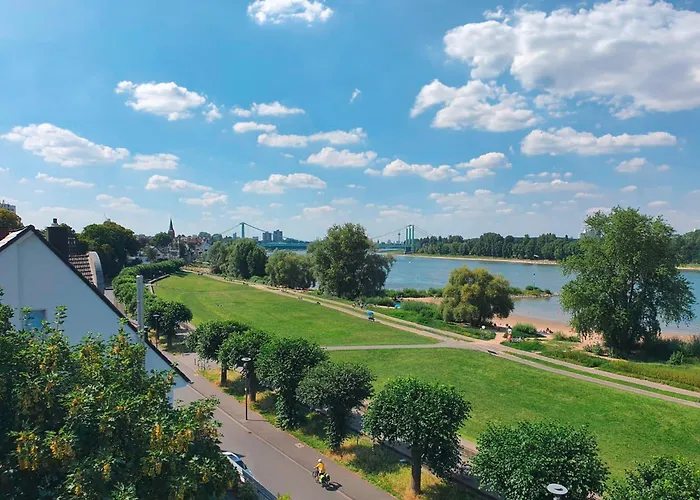 Rheinblick Hotel Cologne