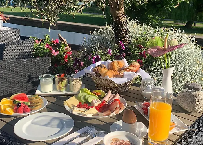 Rheinblick Hotel Cologne