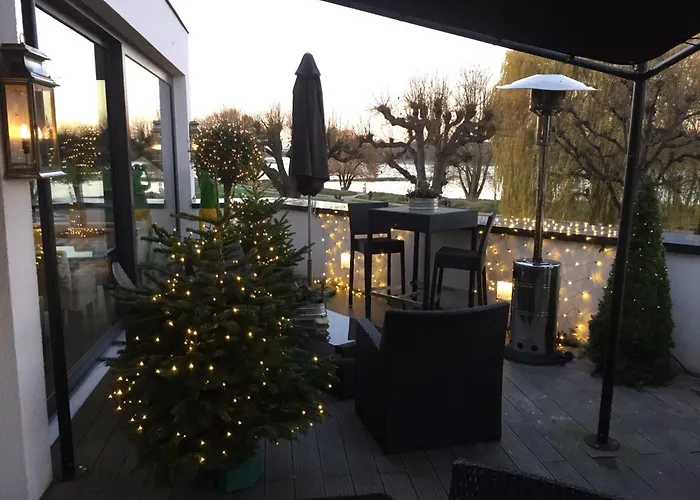 Rheinblick Cologne