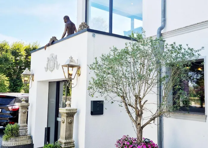 Rheinblick Szálloda Köln