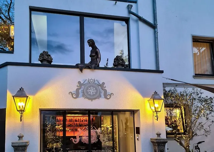 Rheinblick Hotel 4*