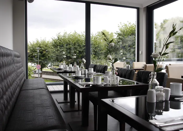 Hotel Rheinblick Kolín nad Rýnem