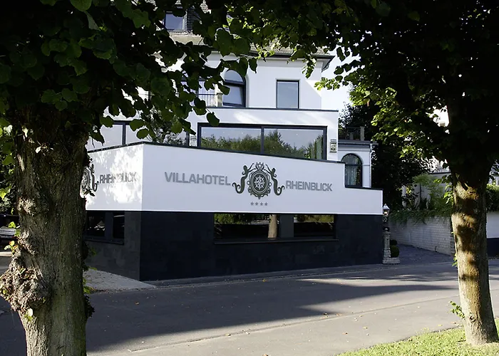 Rheinblick Szálloda Köln