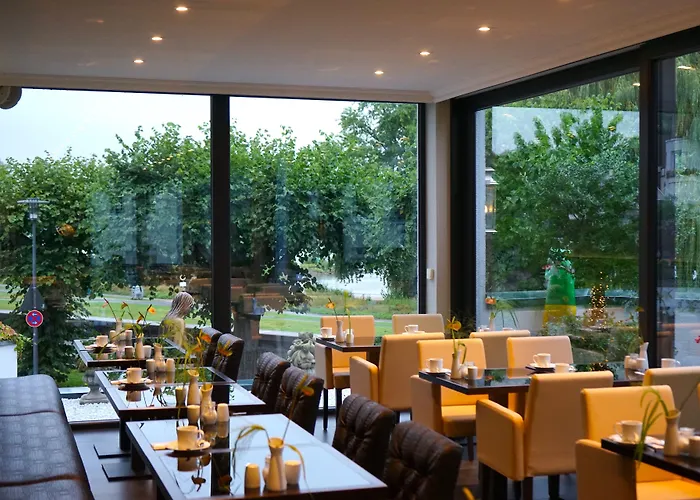 Rheinblick 4* Kolín nad Rýnem