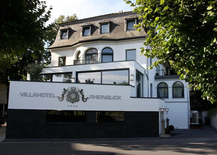 Hotel Rheinblick