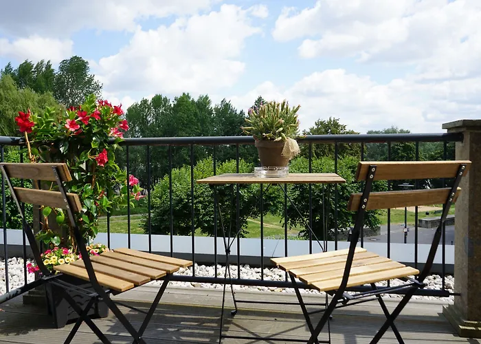 Rheinblick Hotel Kolín nad Rýnem