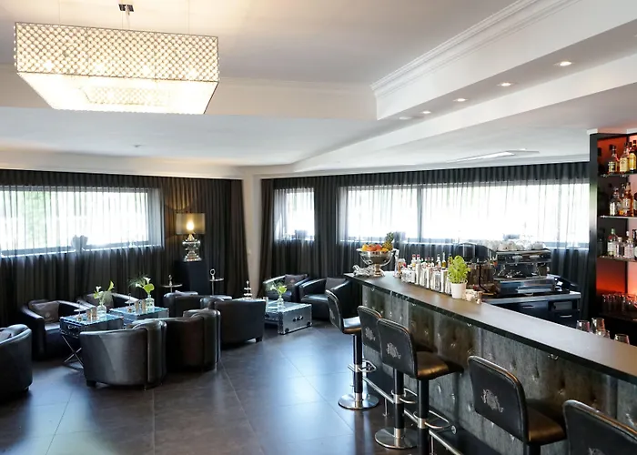 Rheinblick Hotel Kolín nad Rýnem