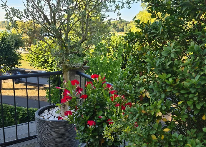 Hotel Rheinblick Kolín nad Rýnem