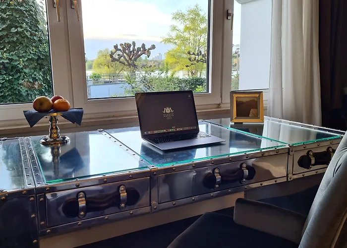 Hotel Rheinblick Cologne