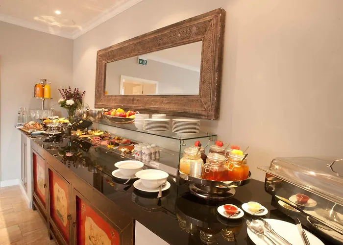 Szálloda Rheinblick Köln