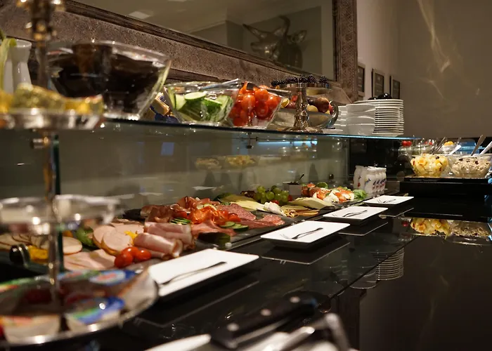 Rheinblick Hotel Köln