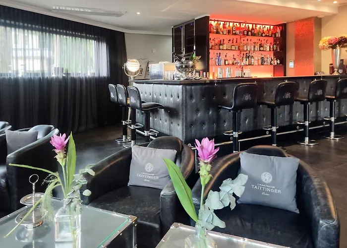 Hotel Rheinblick Colonia
