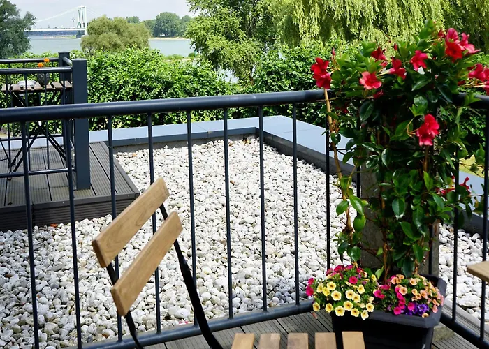 莱茵布里克别墅酒店 科隆