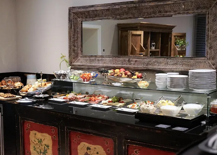 酒店 莱茵布里克别墅酒店 4*