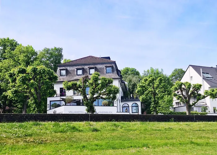 莱茵布里克别墅酒店