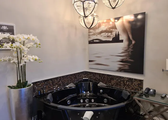 莱茵布里克别墅酒店 4*