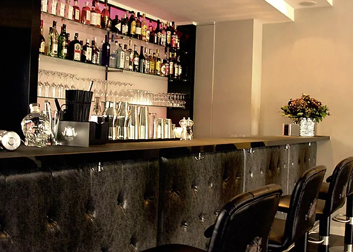 莱茵布里克别墅酒店 酒店