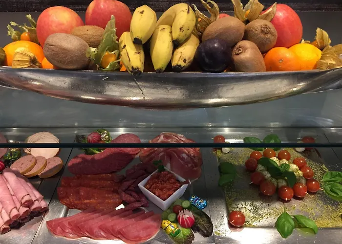 酒店 莱茵布里克别墅酒店 4*