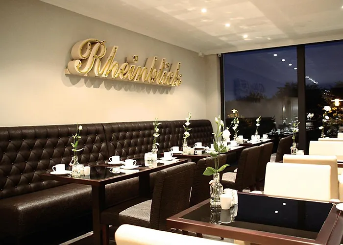 莱茵布里克别墅酒店 4*