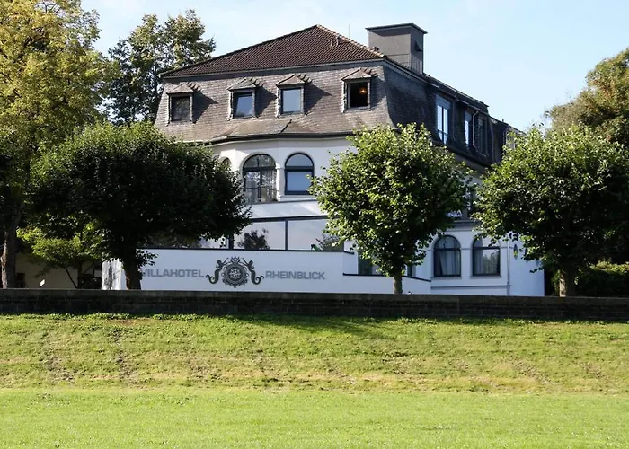 Rheinblick Hotel 4*