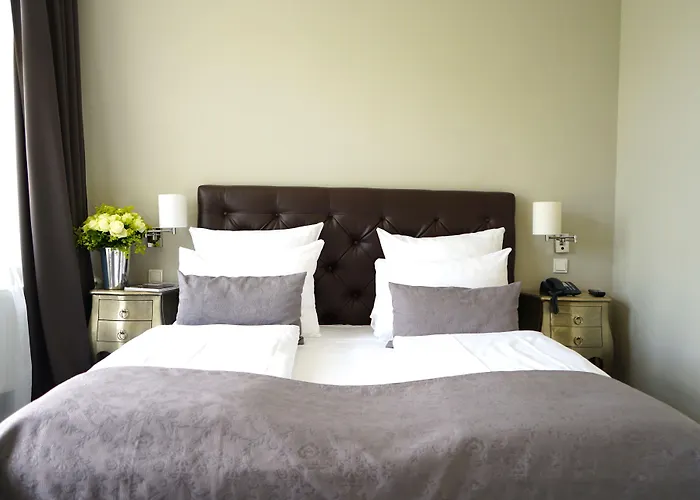 莱茵布里克别墅酒店 4* 科隆