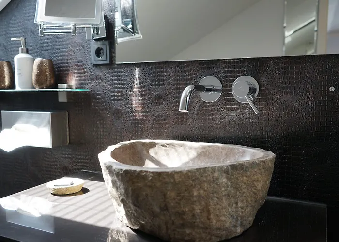 莱茵布里克别墅酒店 酒店 科隆