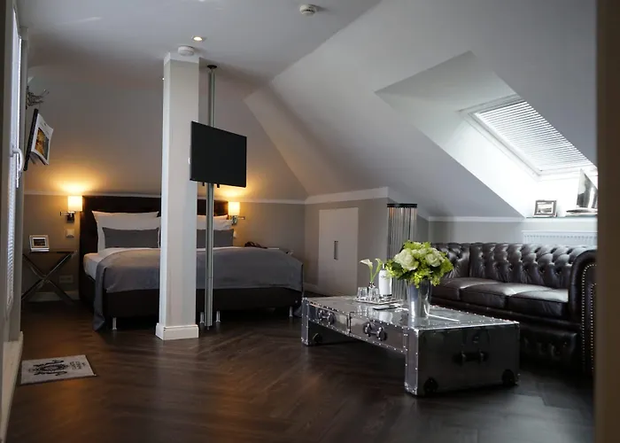 莱茵布里克别墅酒店