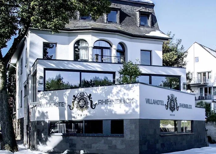 Hotel Rheinblick